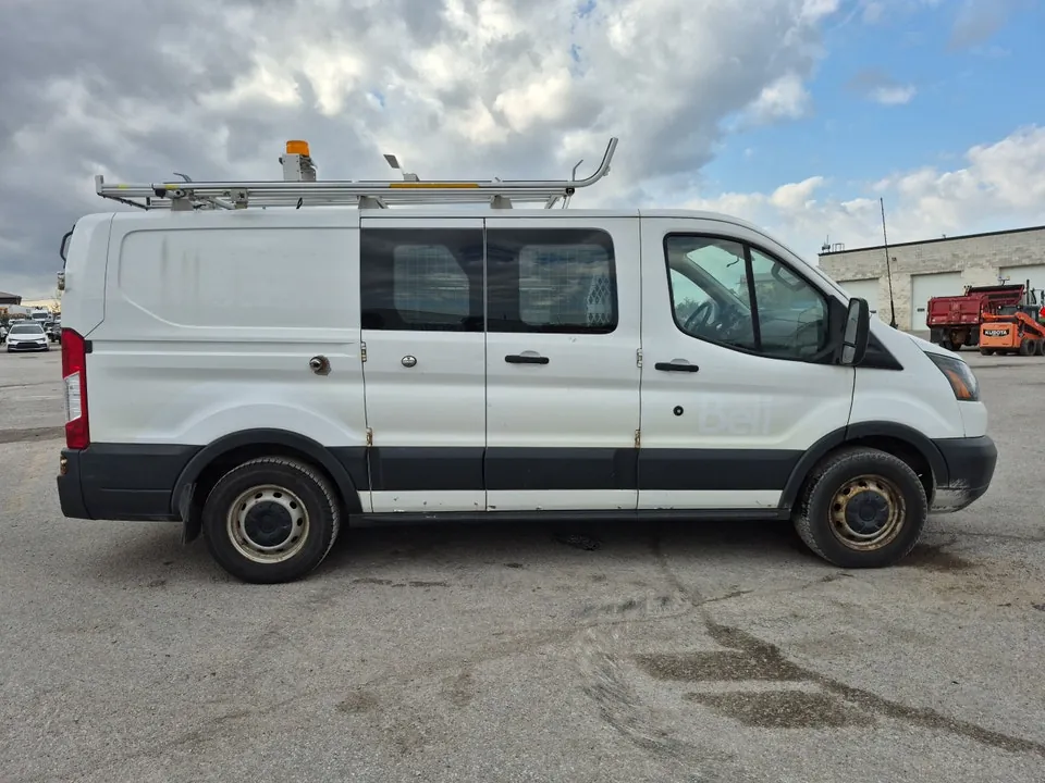 Ford Transit 2018 photo 4