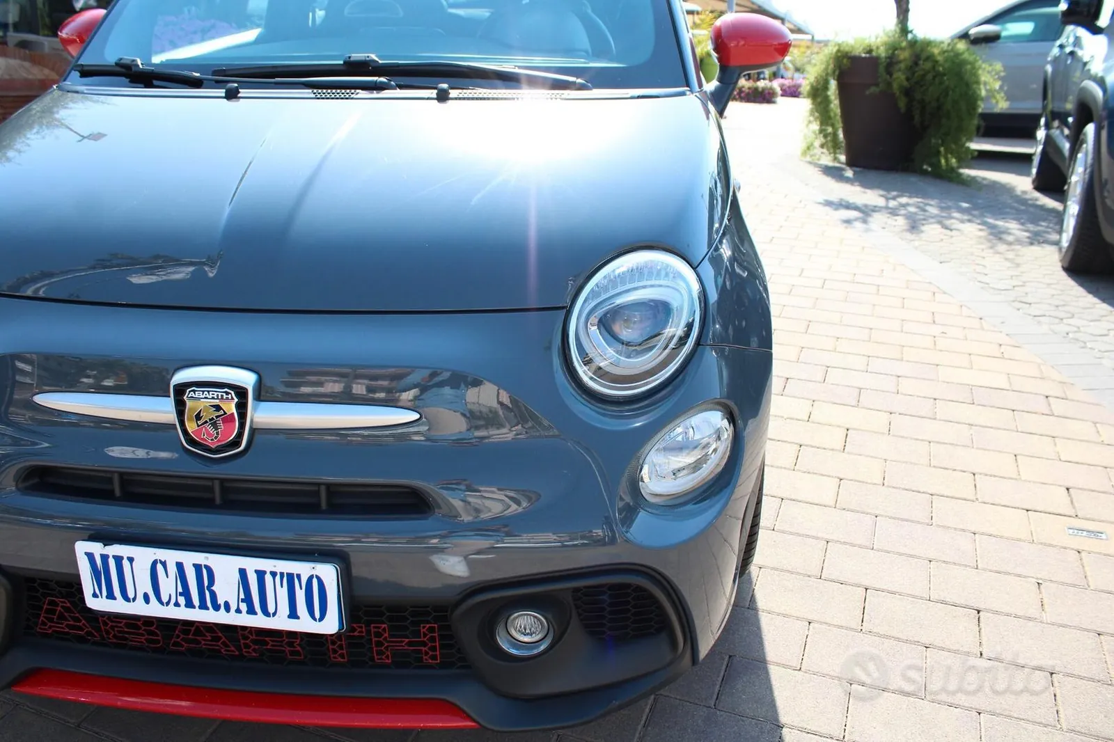 Abarth 595 2017 photo 4