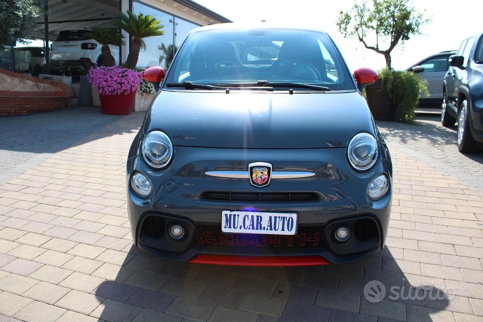 Abarth 595 2017 photo 2