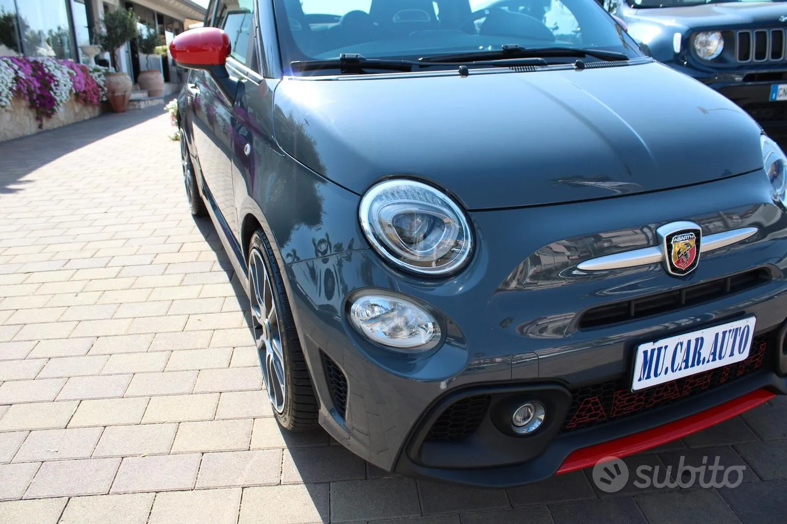 Abarth 595 2017 photo 3