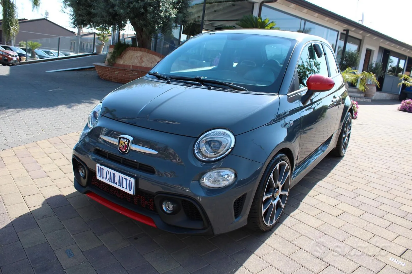 Abarth 595