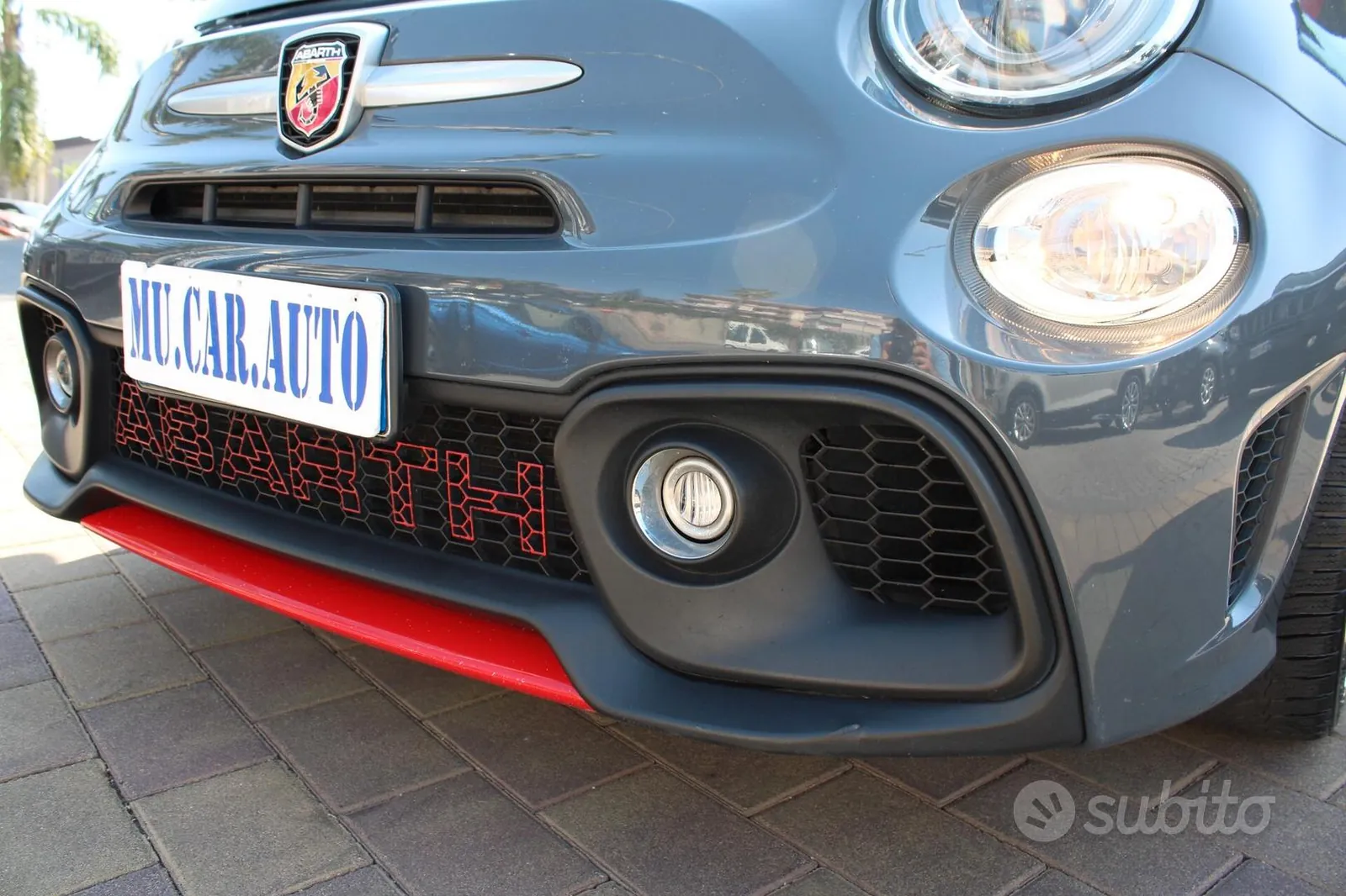 Abarth 595 2017 photo 5