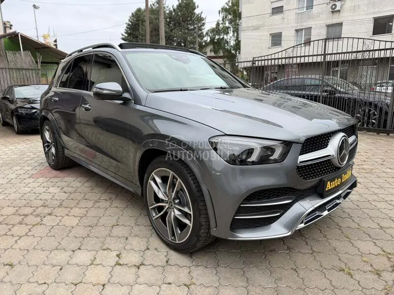 Mercedes-Benz Gle 300 2020 photo 2