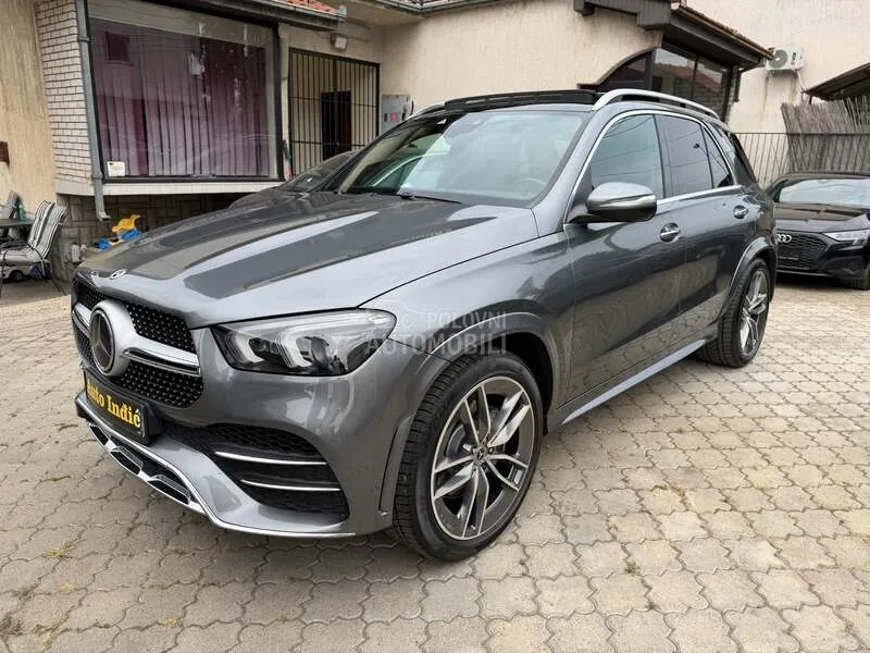 Mercedes-Benz Gle 300