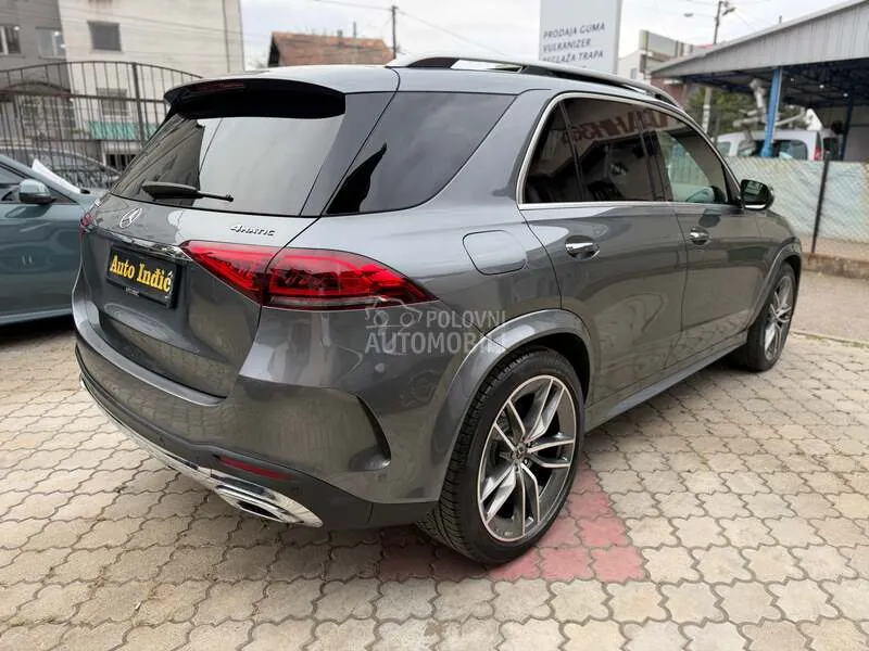Mercedes-Benz Gle 300 2020 photo 4