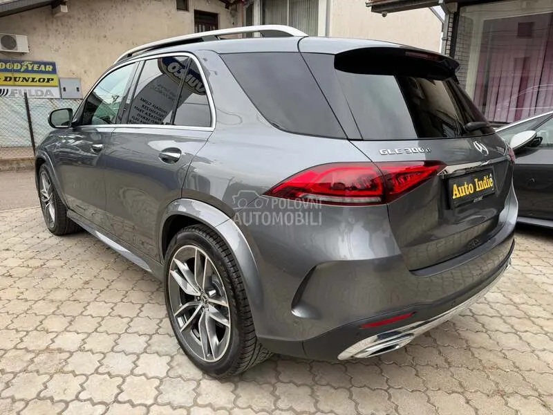Mercedes-Benz Gle 300 2020 photo 3