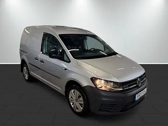 Volkswagen Caddy 2016 photo 4
