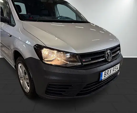 Volkswagen Caddy 2016 photo 5
