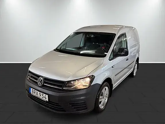 Volkswagen Caddy 2016 photo 2