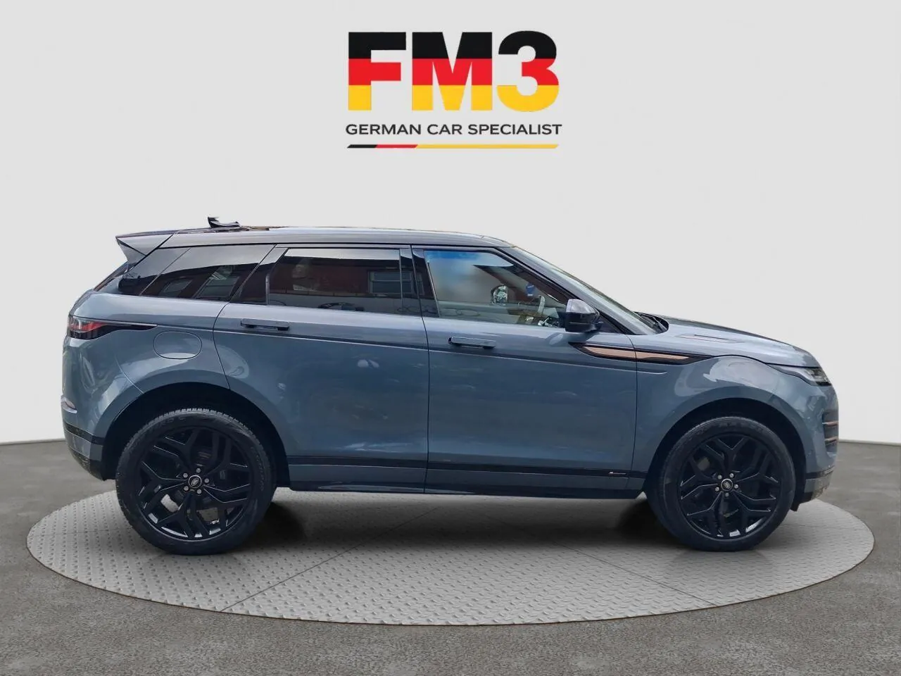 Land Rover Range Rover Evoque 2020 photo 5