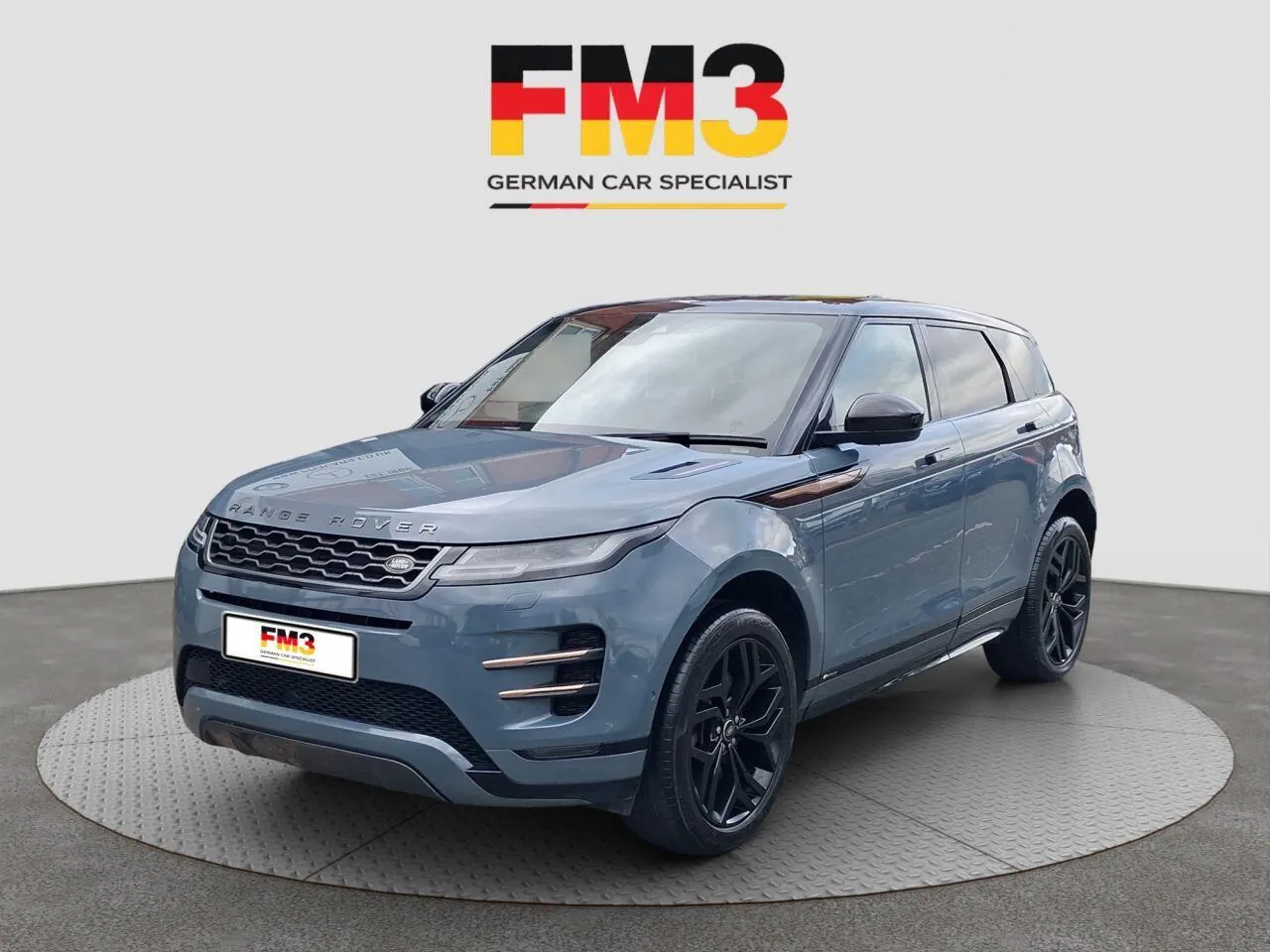 Land Rover Range Rover Evoque 2020 photo 3