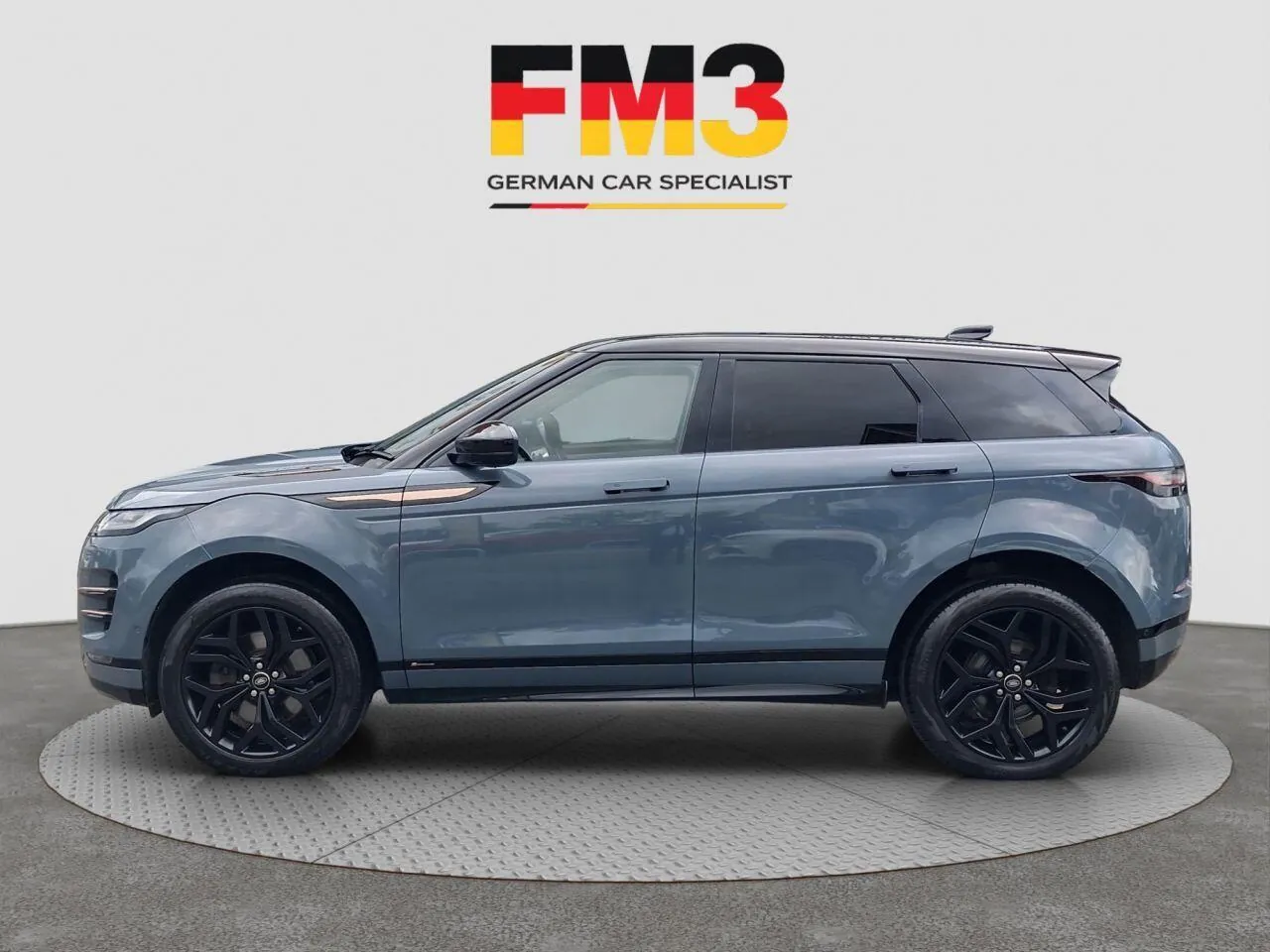 Land Rover Range Rover Evoque 2020 photo 4