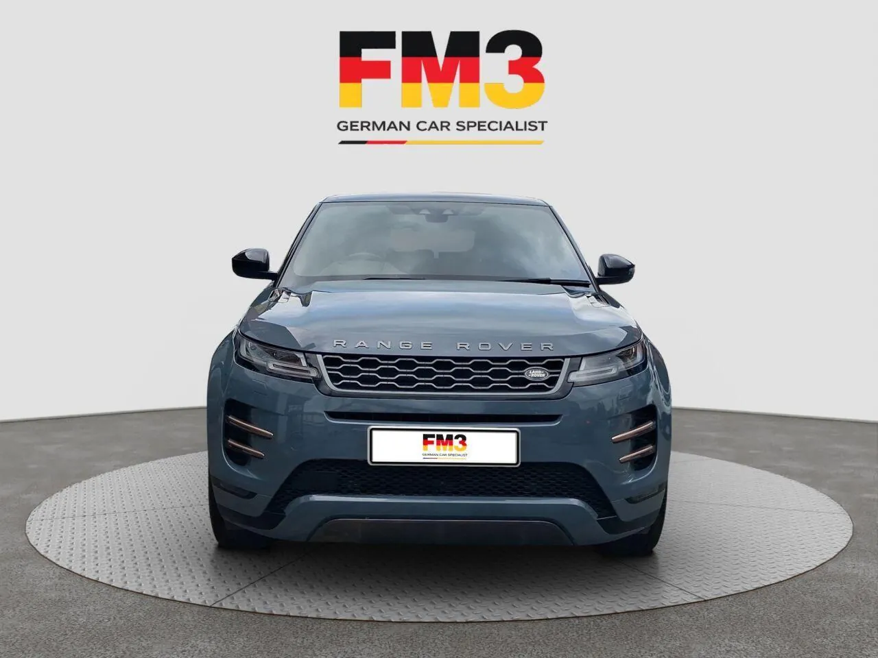 Land Rover Range Rover Evoque 2020 photo 2