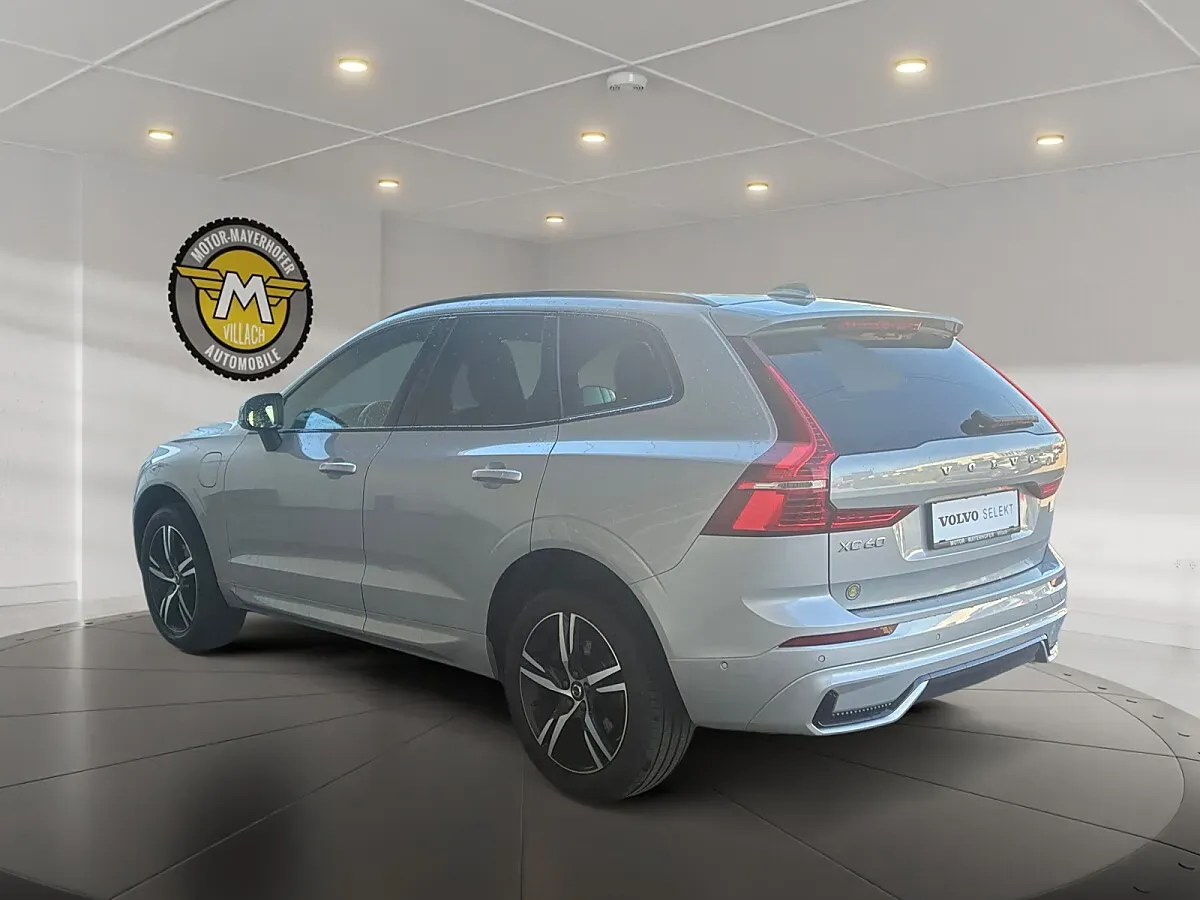 Volvo Xc60 2022 photo 3