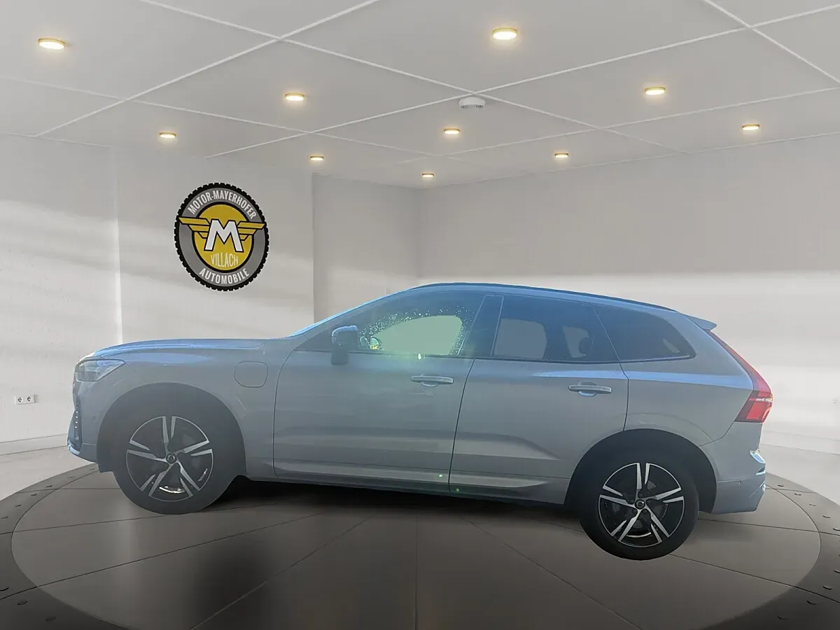 Volvo Xc60 2022 photo 2