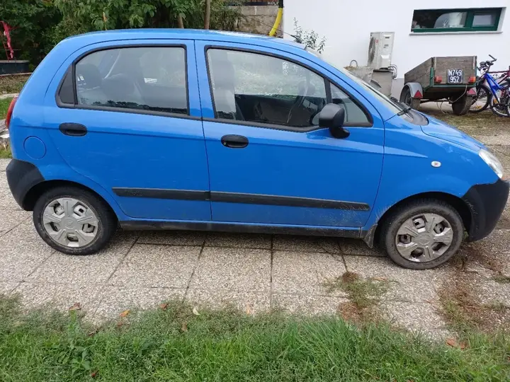 Chevrolet Matiz 2009 photo 3