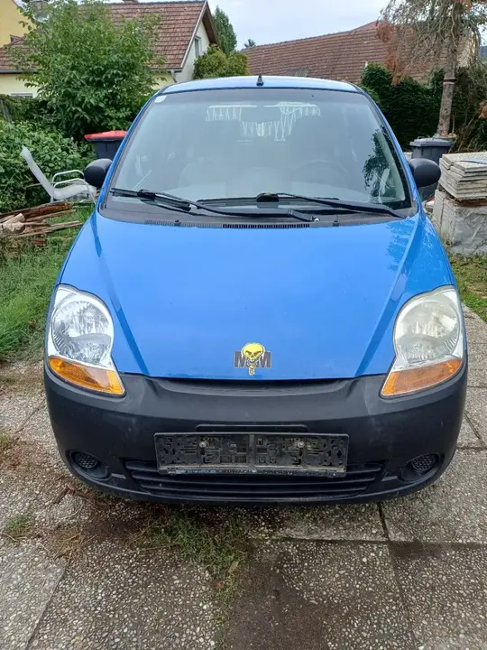 Chevrolet Matiz