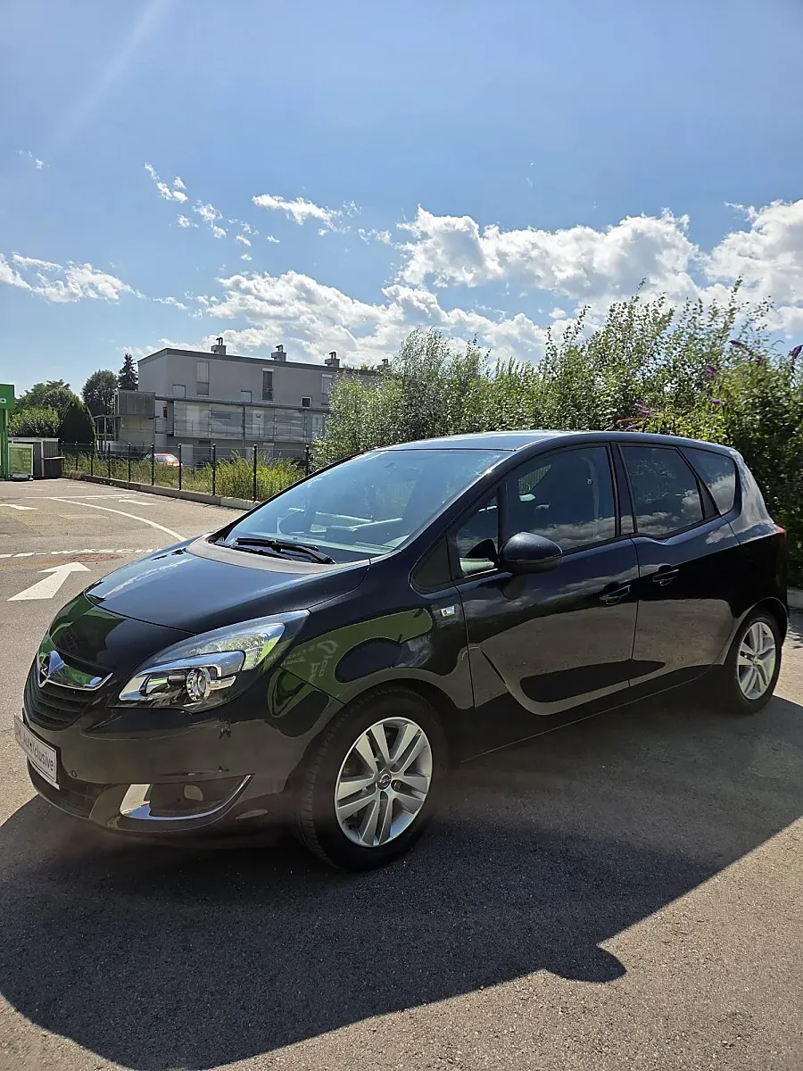 Opel Meriva 2015 photo 2
