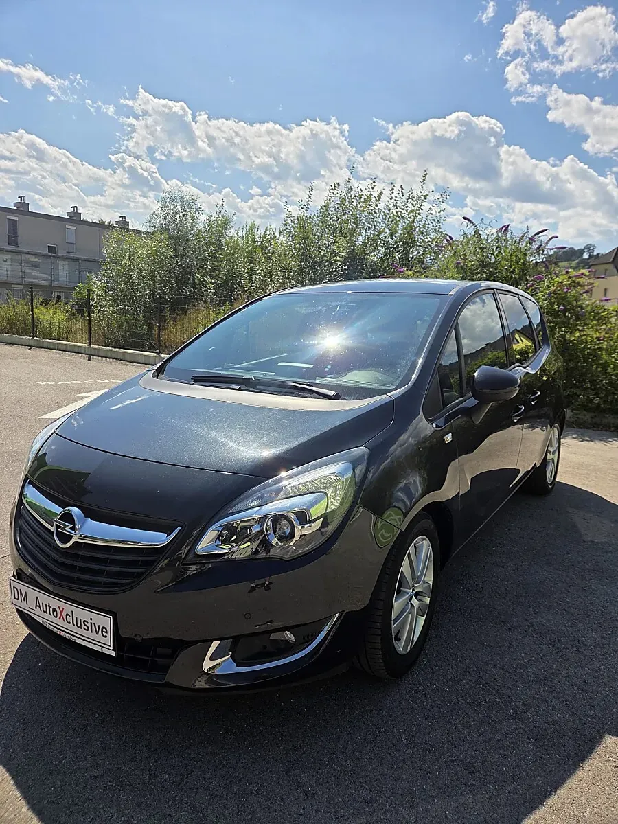 Opel Meriva 2015 photo 3