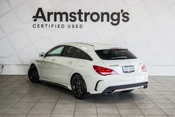 Mercedes-Benz Cla 250+ 2016 photo 4