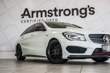 Mercedes-Benz Cla 250+ 2016 photo 5