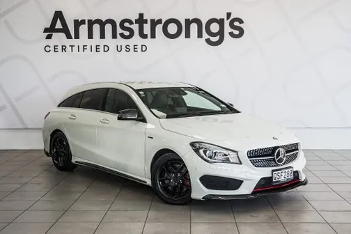 Mercedes-Benz Cla 250+