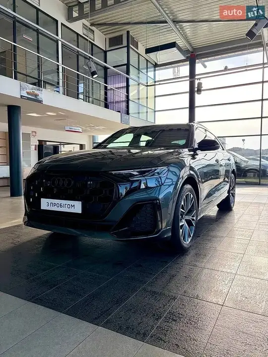 Audi Q8