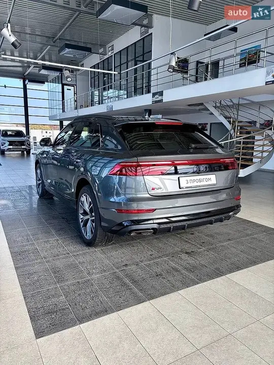 Audi Q8 2023 photo 4
