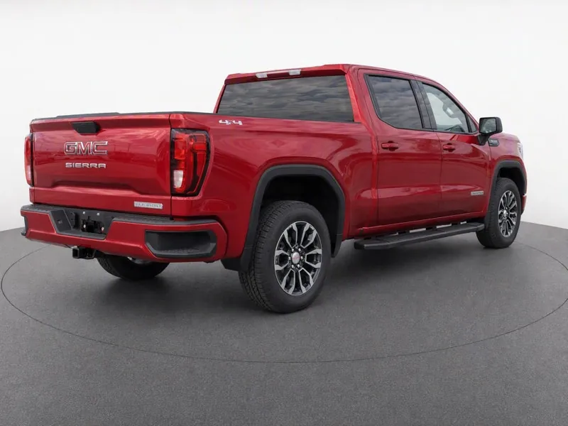 GMC Sierra 1500 2019 photo 4