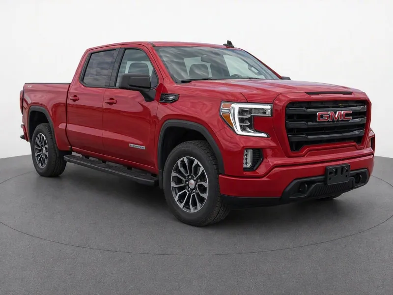 GMC Sierra 1500 2019 photo 5