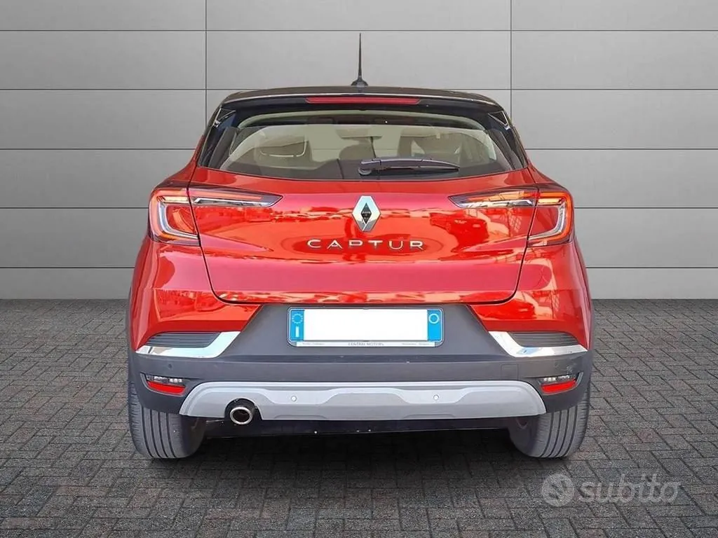 Renault Captur 2020 photo 4