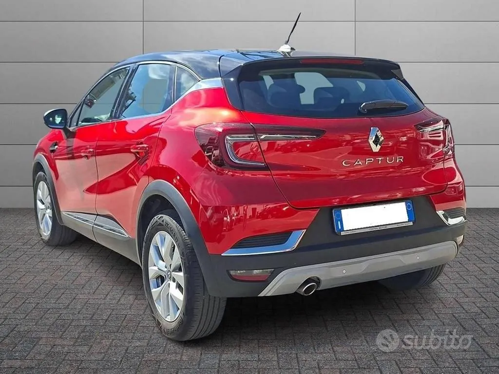 Renault Captur 2020 photo 2