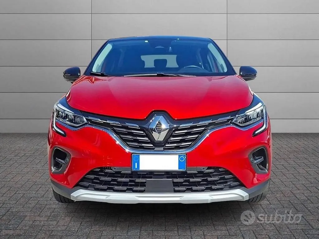 Renault Captur 2020 photo 3