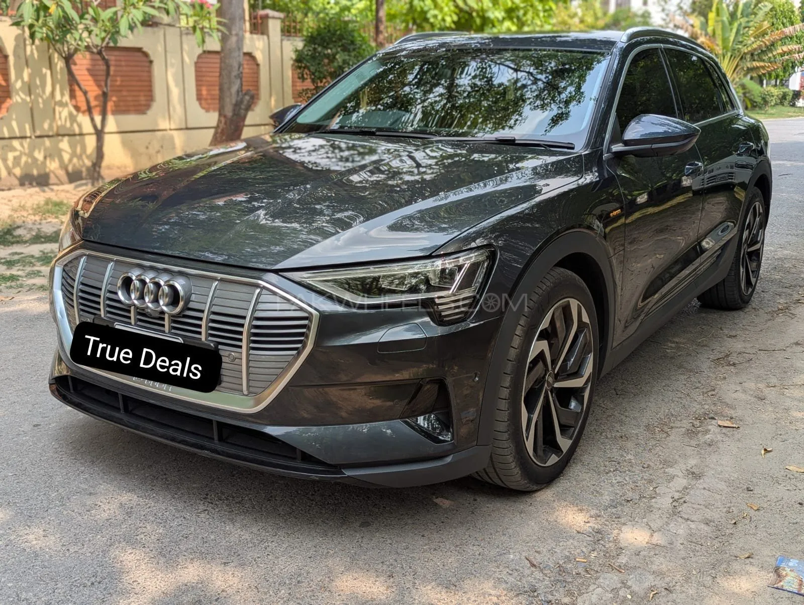 Audi E-Tron