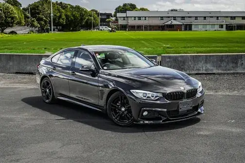 BMW 420I