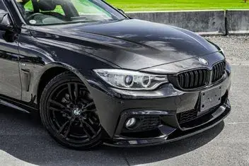 BMW 420I 2017 photo 3