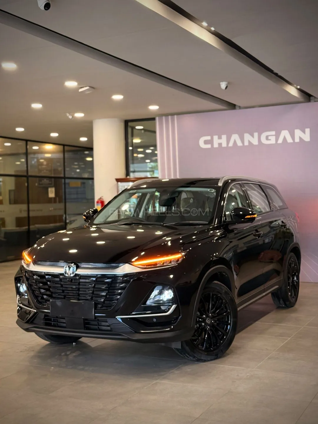 Changan Oshan X7