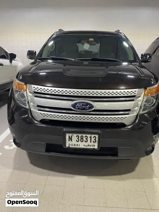 Ford Explorer 2014 photo 3