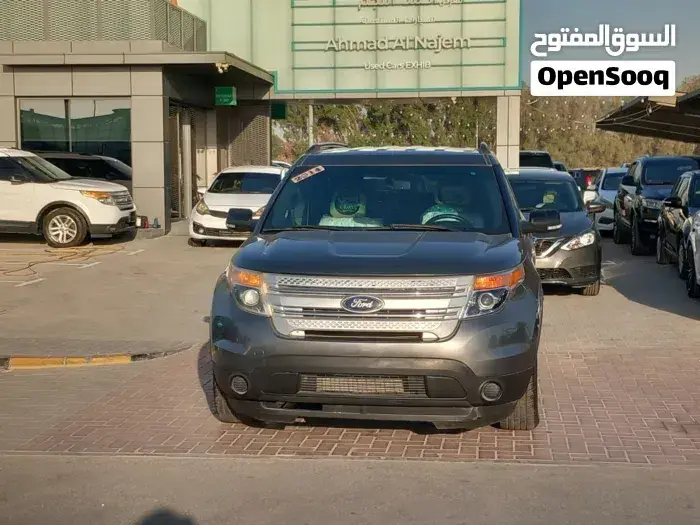 Ford Explorer 2014 photo 5