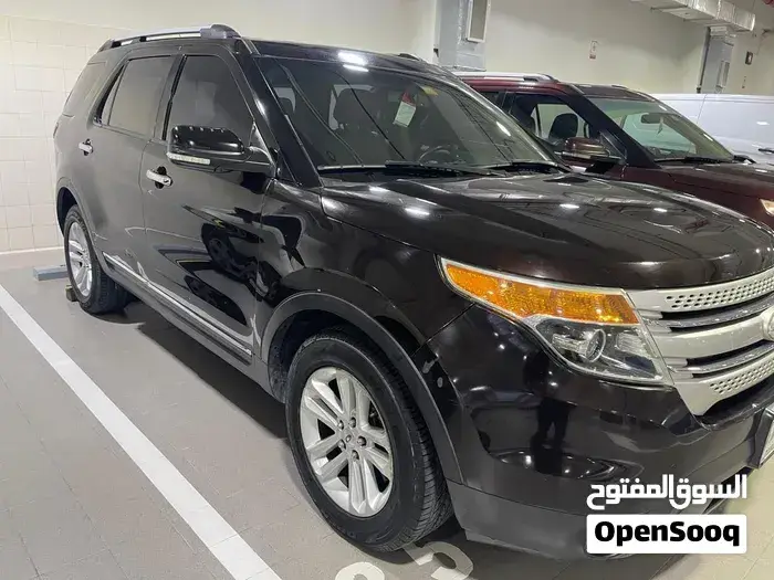 Ford Explorer 2014 photo 4