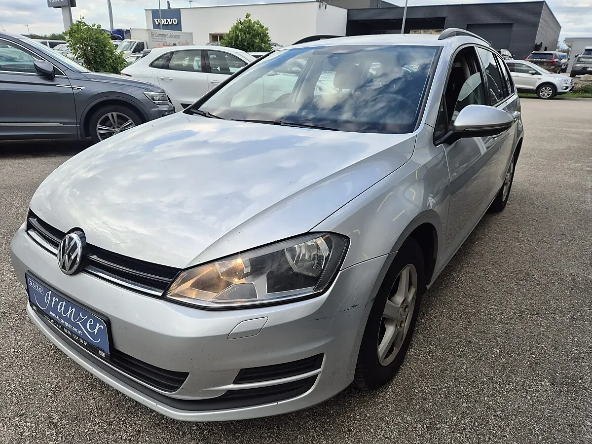 Volkswagen Golf 2015 photo 2