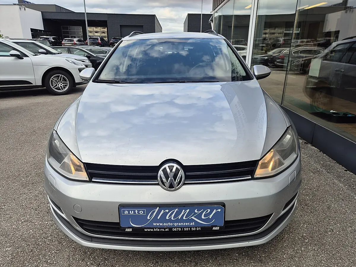 Volkswagen Golf 2015 photo 3