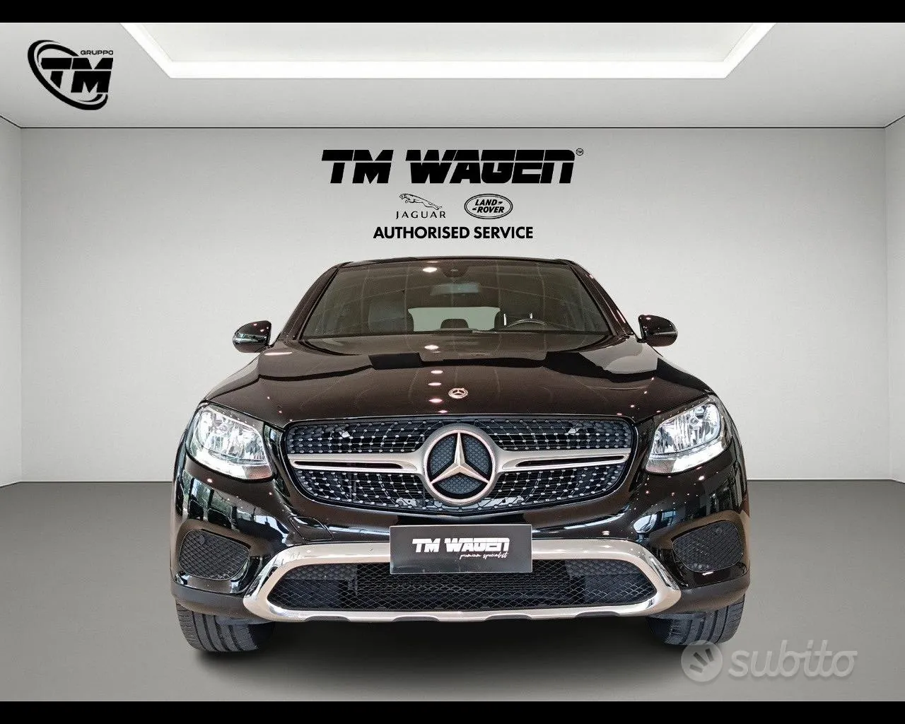 Mercedes-Benz Glc 2018 photo 2