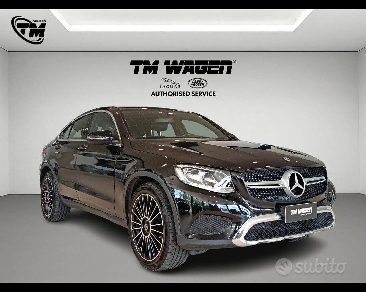 Mercedes-Benz Glc 2018 photo 4