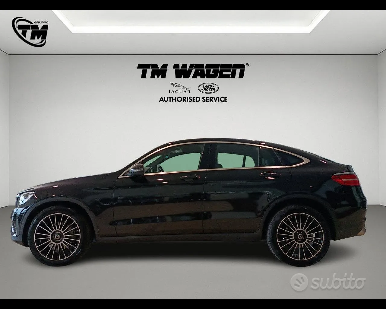 Mercedes-Benz Glc 2018 photo 5