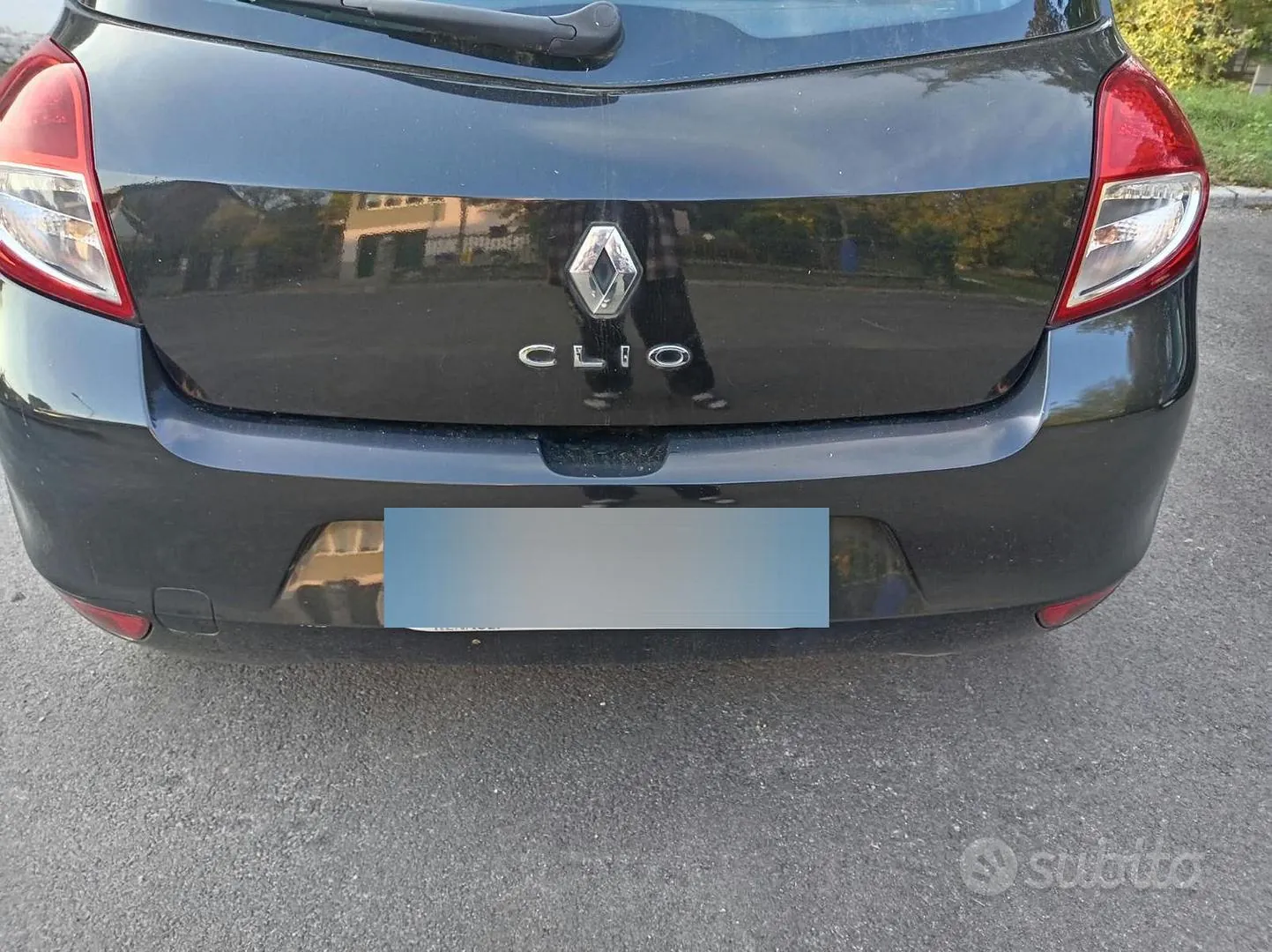 Renault Clio 2011 photo 4