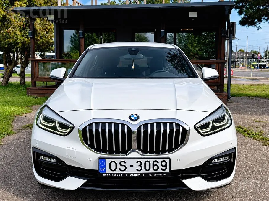 BMW 116D M-Pack 2022 photo 5
