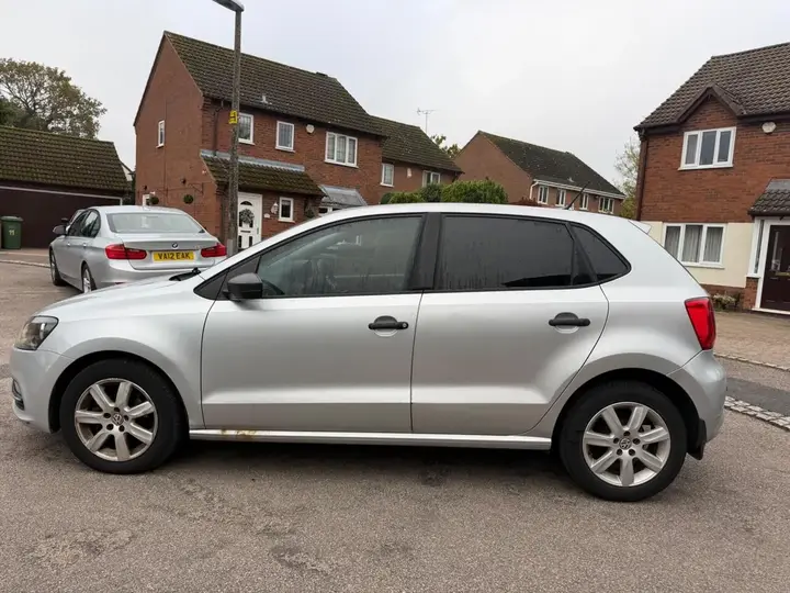 Volkswagen Polo 2014 photo 5