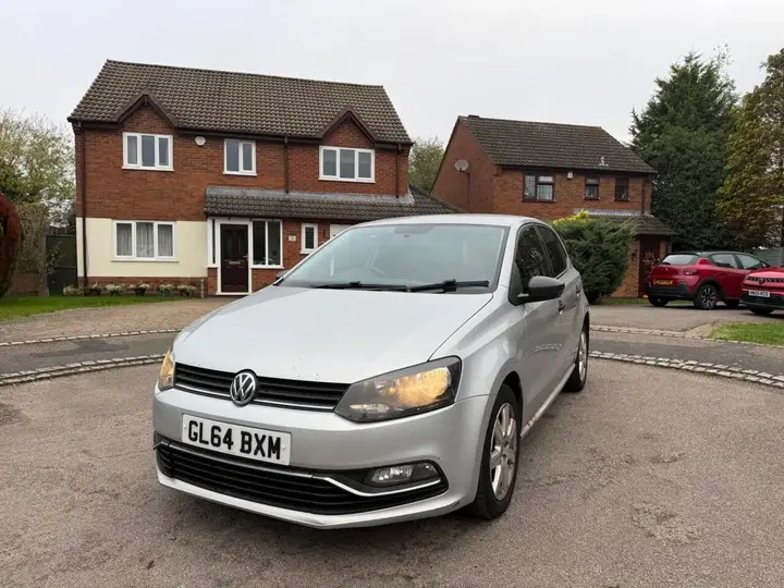 Volkswagen Polo 2014 photo 3