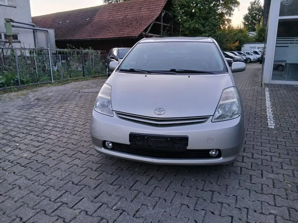 Toyota Prius Executive